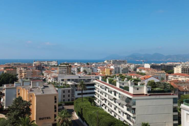 Квартира в Каннах, Франция, 93 м² - фото 7