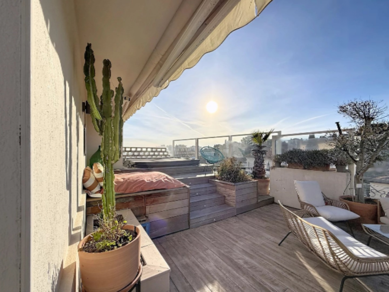 Квартира в Каннах, Франция, 115 м² - фото 19