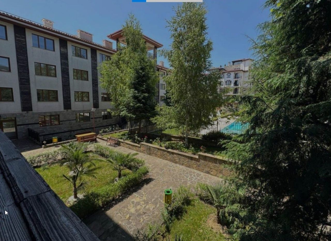 Квартира в Святом Власе, Болгария, 41 м² - фото 3