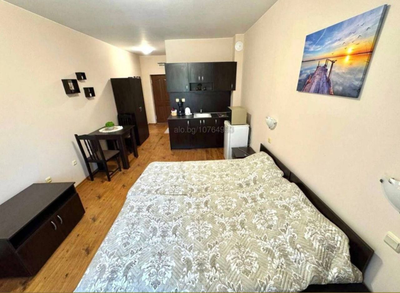 Квартира в Святом Власе, Болгария, 41 м² - фото 8