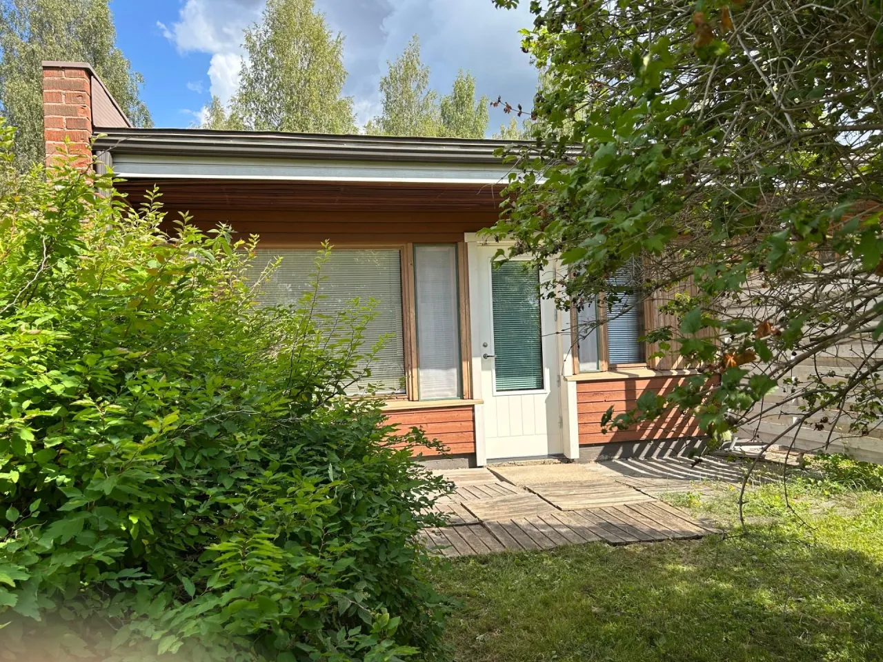 Таунхаус в Йоэнсуу, Финляндия, 33 м² - фото 2