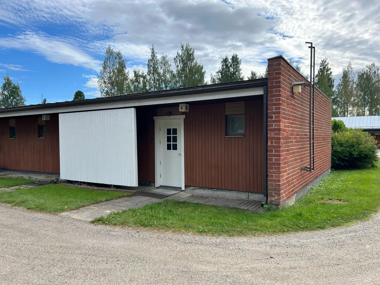 Таунхаус в Йоэнсуу, Финляндия, 33 м² - фото 1