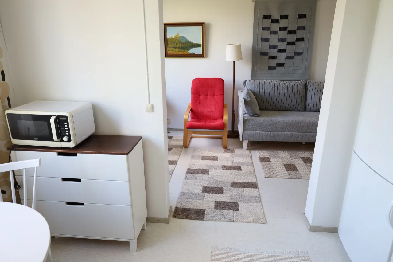 Квартира в Кемиярви, Финляндия, 25 м² - фото 6