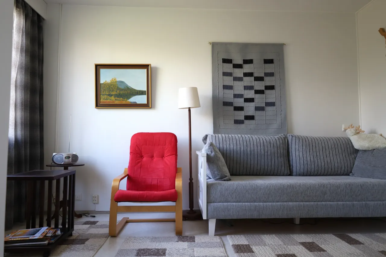 Квартира в Кемиярви, Финляндия, 25 м² - фото 10