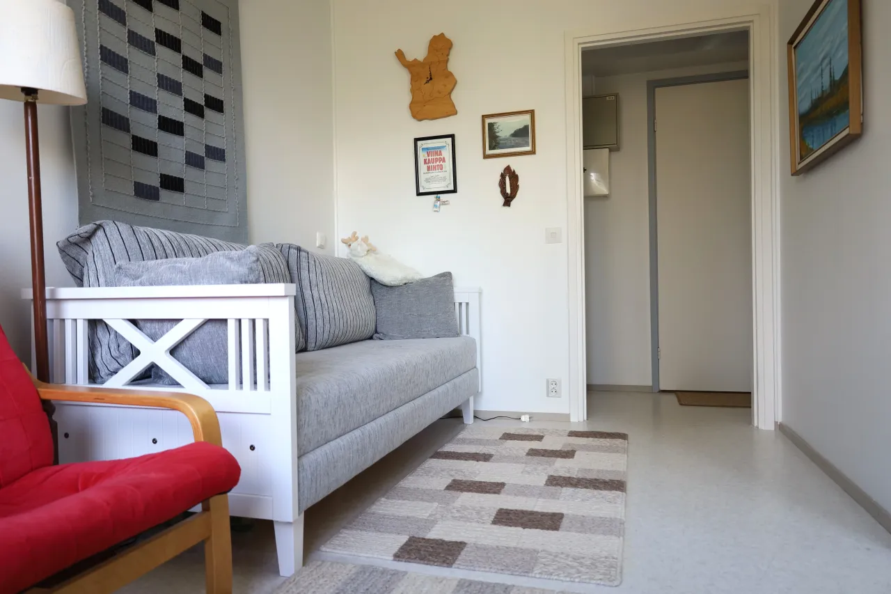 Квартира в Кемиярви, Финляндия, 25 м² - фото 9