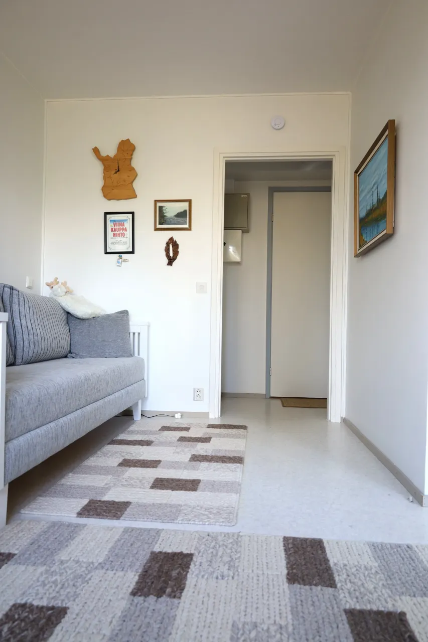 Квартира в Кемиярви, Финляндия, 25 м² - фото 8