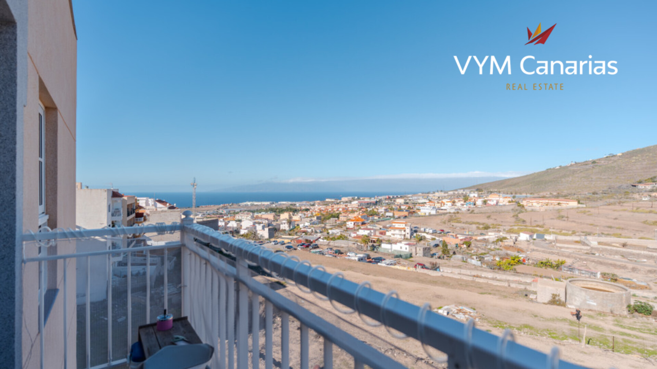 Апартаменты на Тенерифе, Испания, 49 м² - фото 1