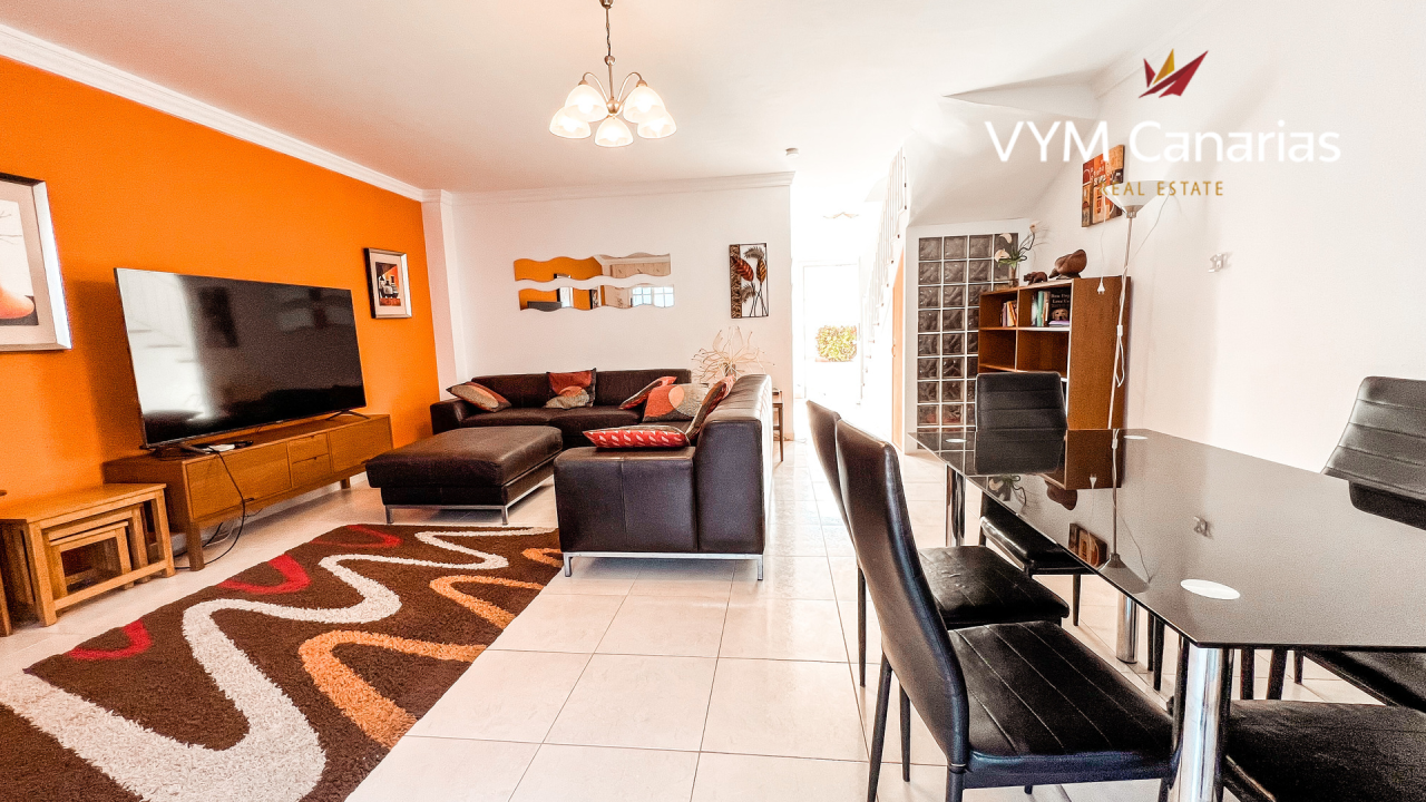 Таунхаус на Тенерифе, Испания, 153 м² - фото 2