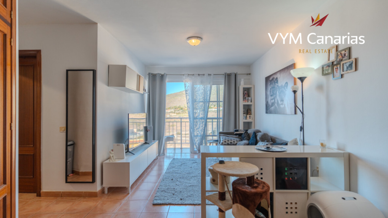 Апартаменты на Тенерифе, Испания, 49 м² - фото 3