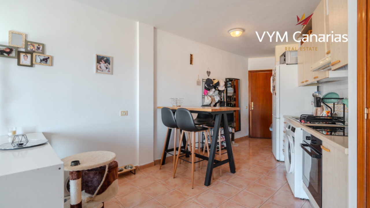 Апартаменты на Тенерифе, Испания, 49 м² - фото 5