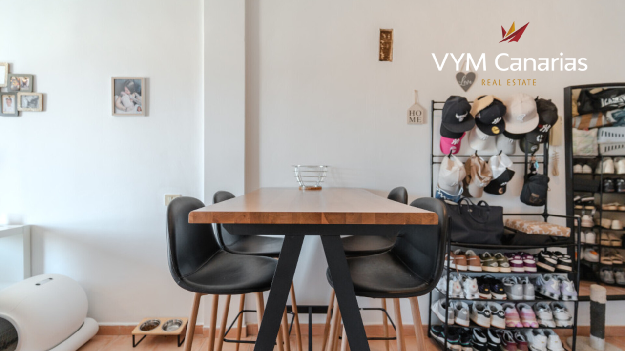 Апартаменты на Тенерифе, Испания, 49 м² - фото 7