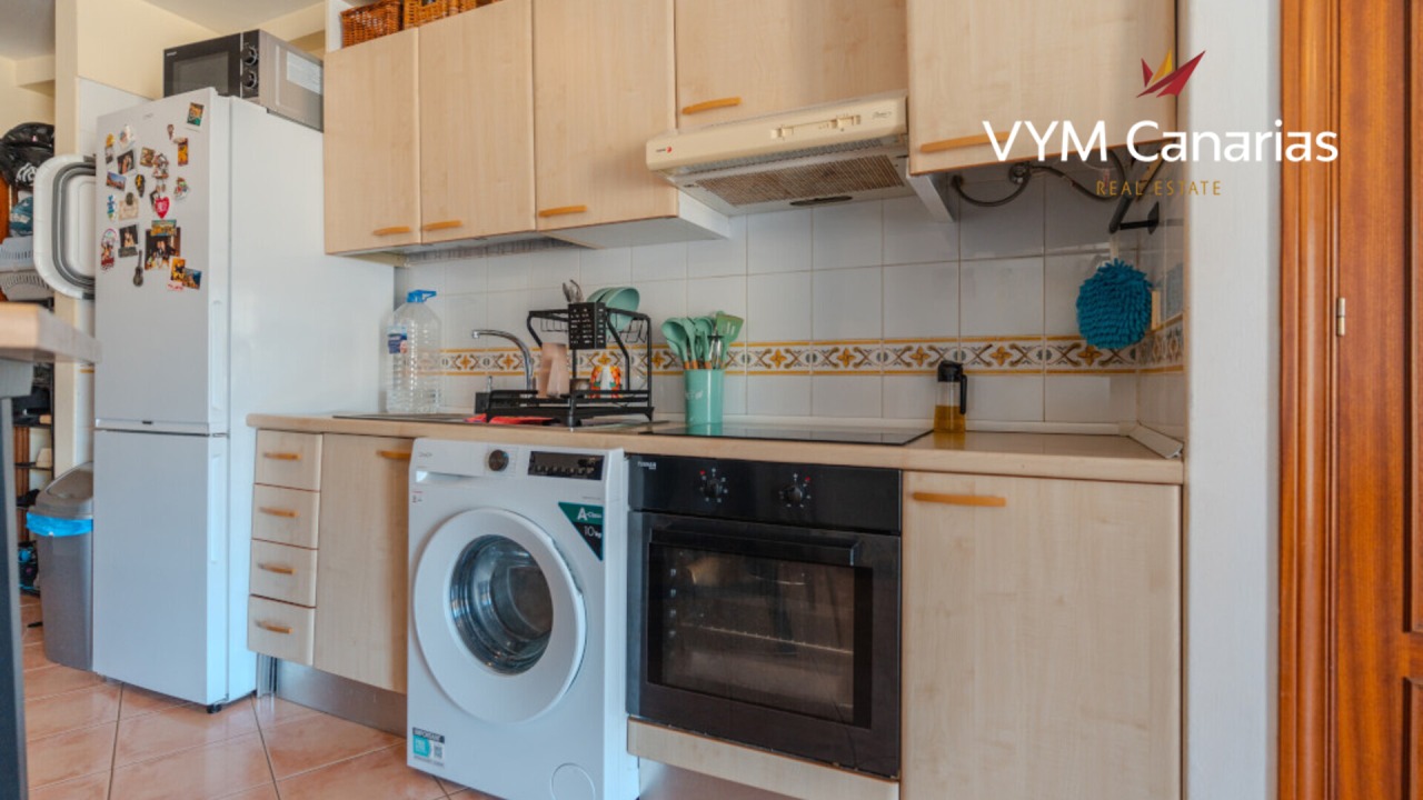 Апартаменты на Тенерифе, Испания, 49 м² - фото 8