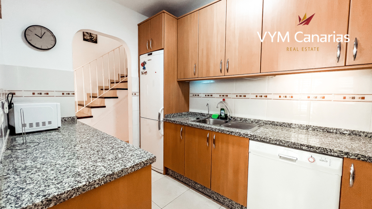 Таунхаус на Тенерифе, Испания, 153 м² - фото 9