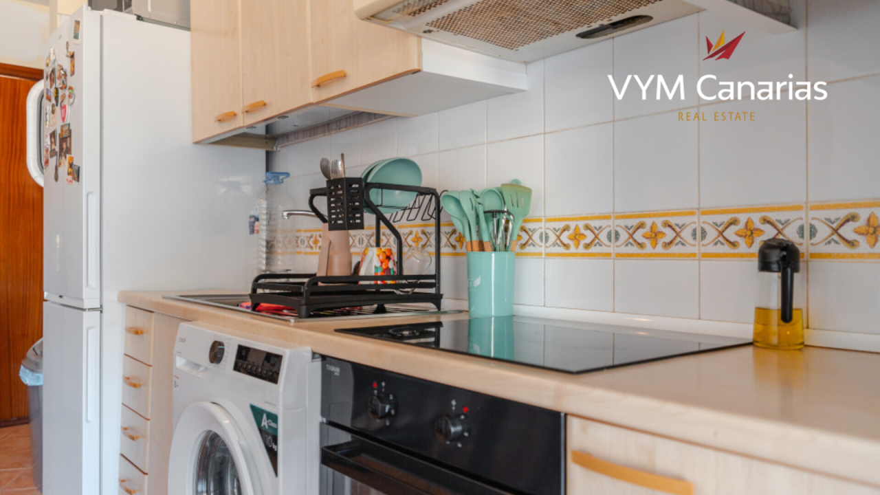 Апартаменты на Тенерифе, Испания, 49 м² - фото 9