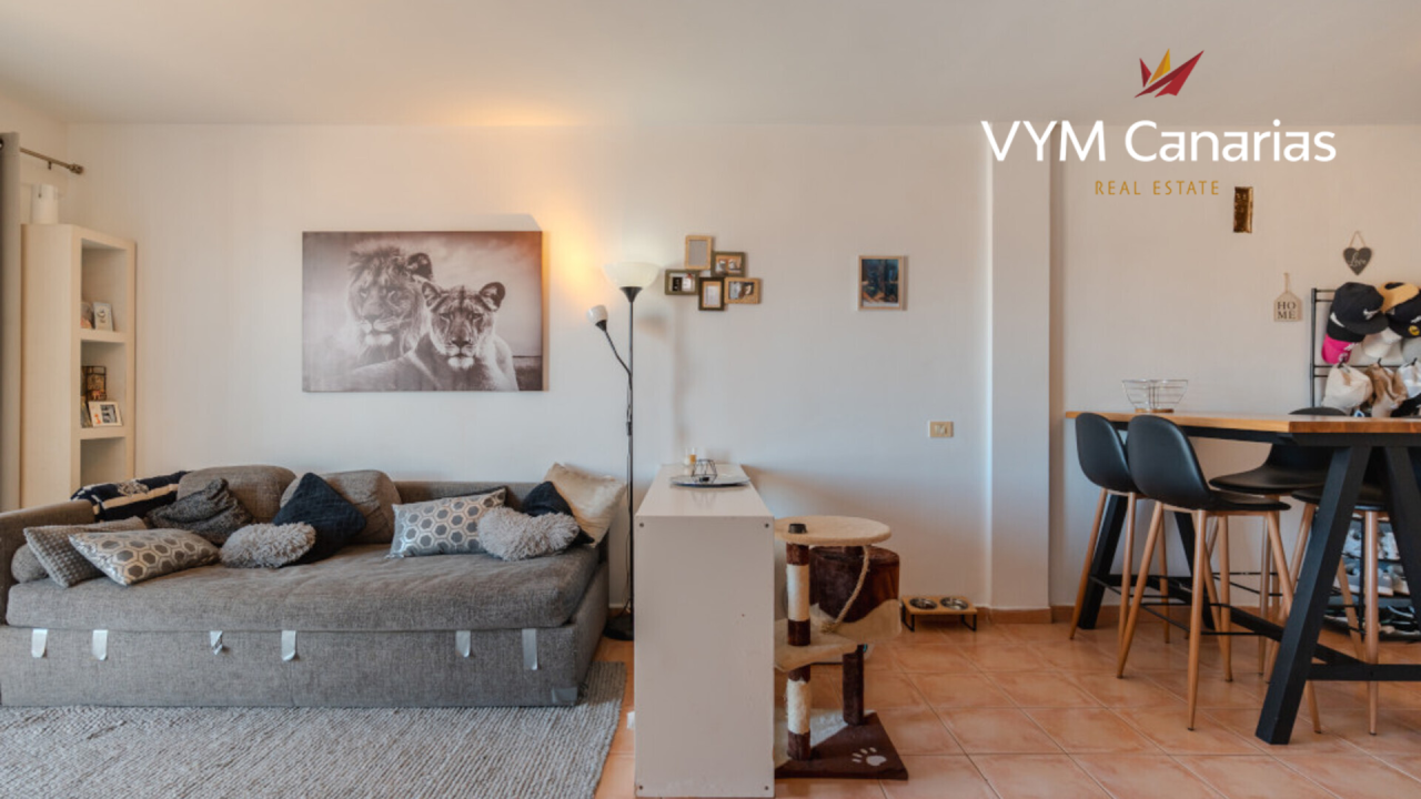 Апартаменты на Тенерифе, Испания, 49 м² - фото 10