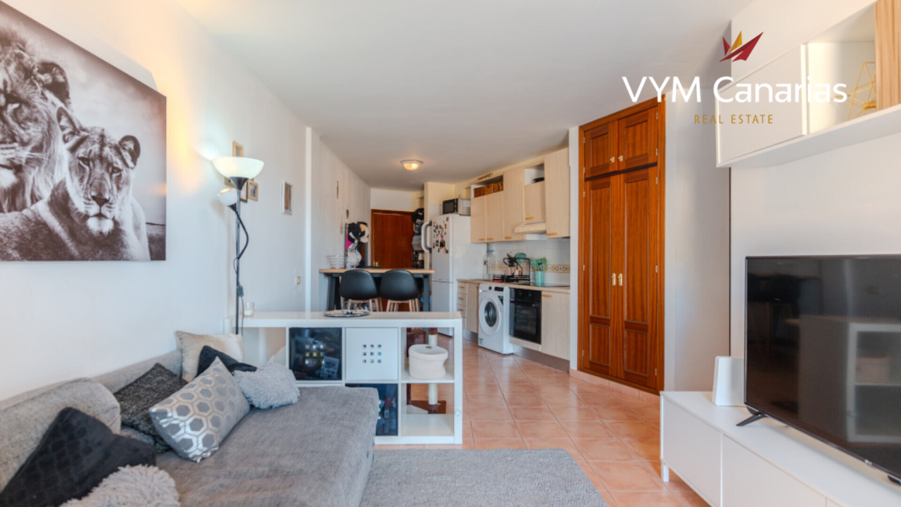 Апартаменты на Тенерифе, Испания, 49 м² - фото 11