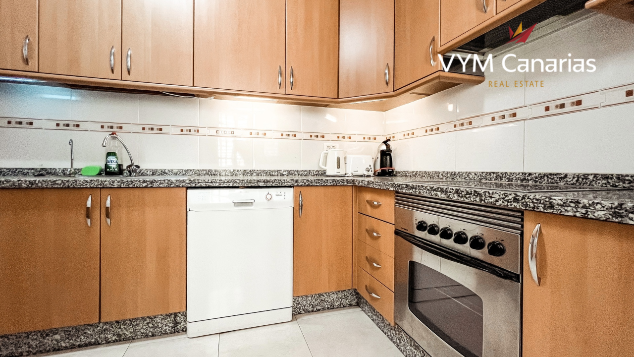 Таунхаус на Тенерифе, Испания, 153 м² - фото 12