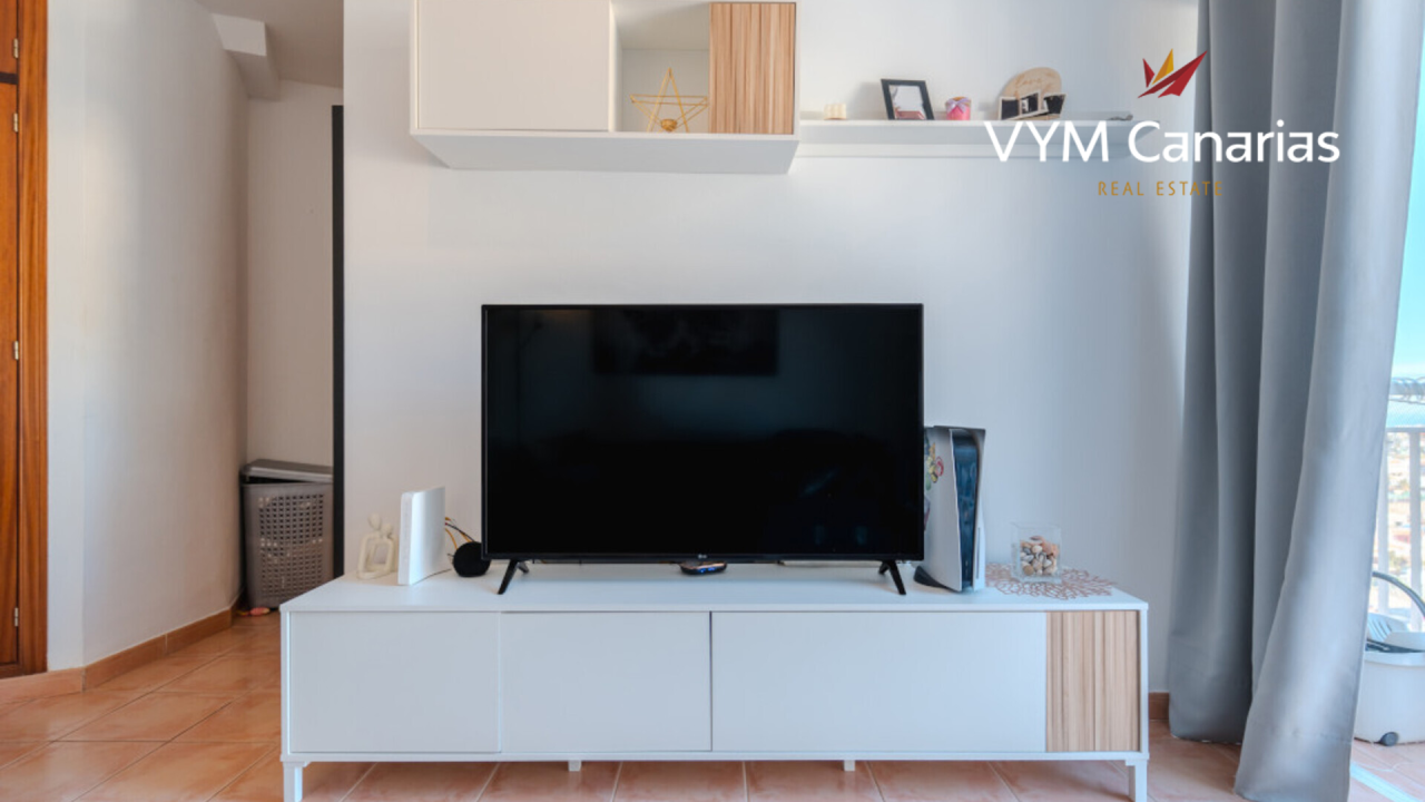 Апартаменты на Тенерифе, Испания, 49 м² - фото 12