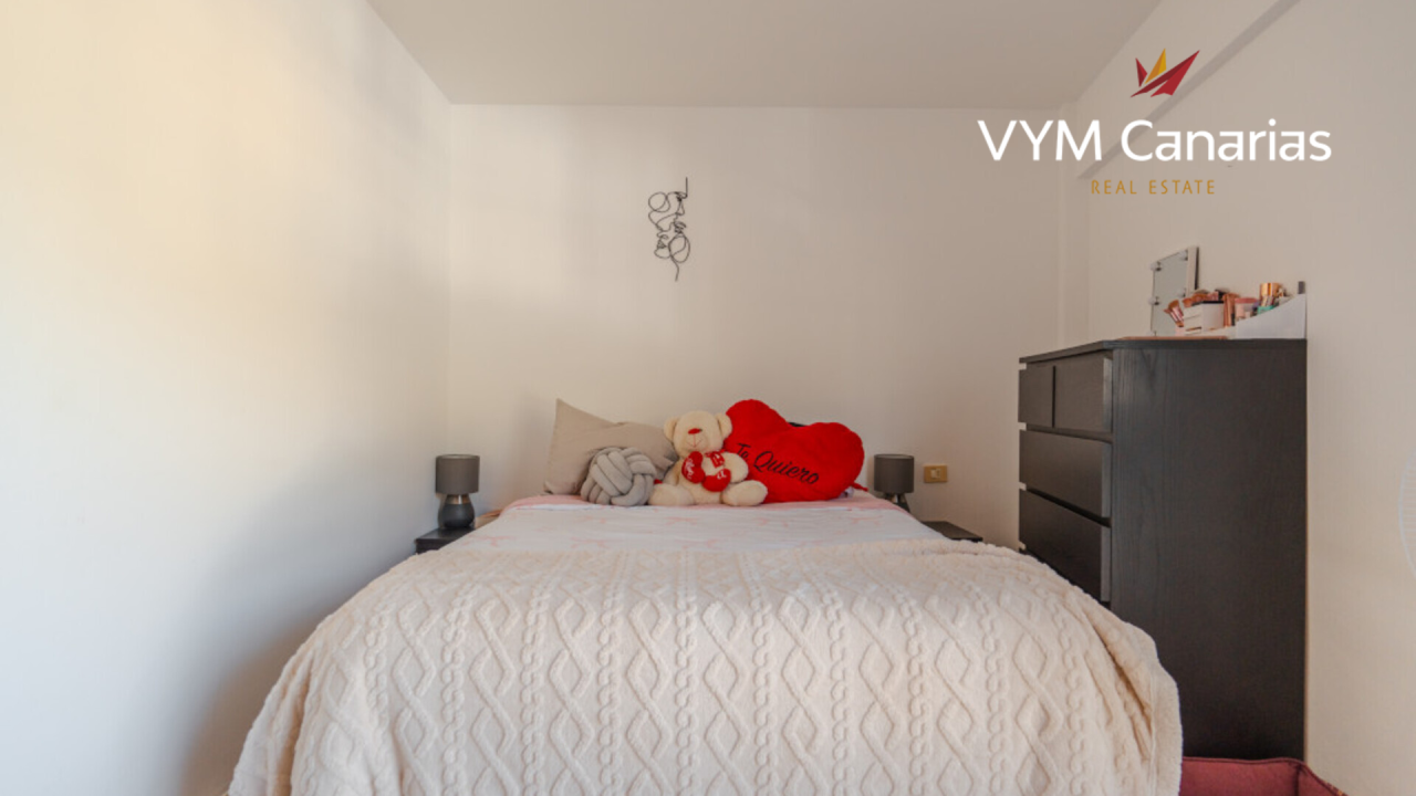 Апартаменты на Тенерифе, Испания, 49 м² - фото 14