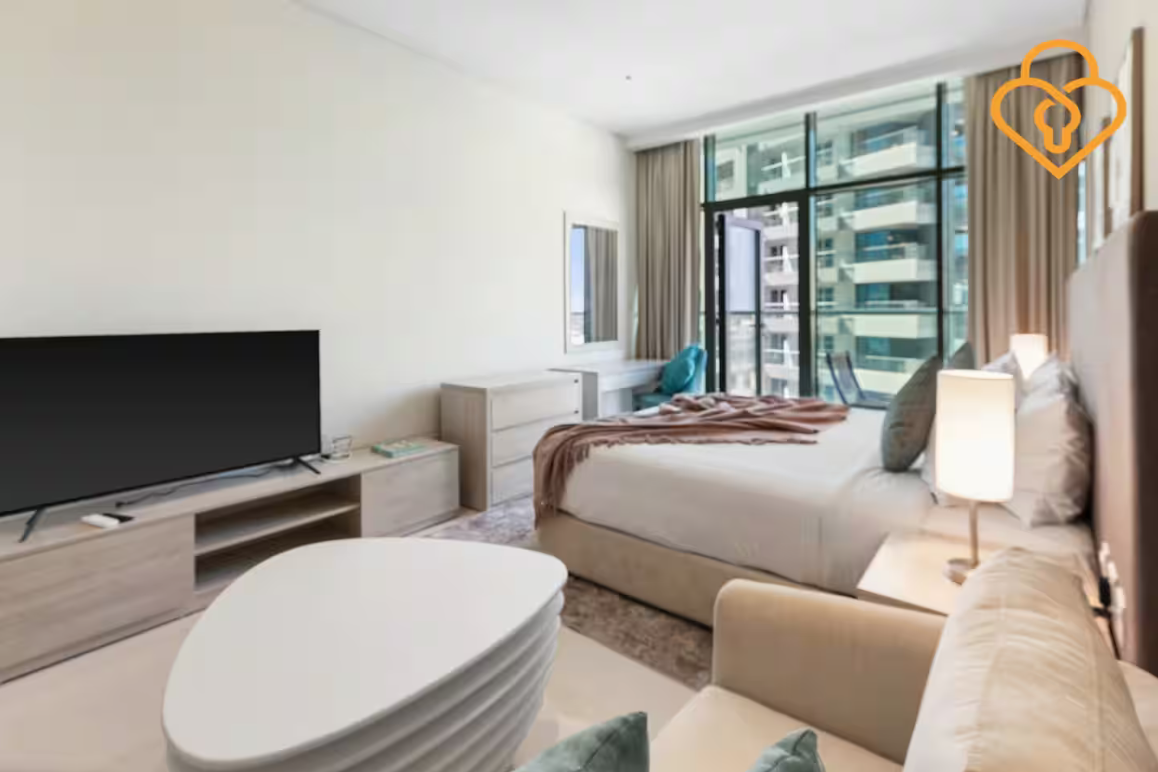 Квартира в Дубае, ОАЭ, 66.7 м² - фото 15