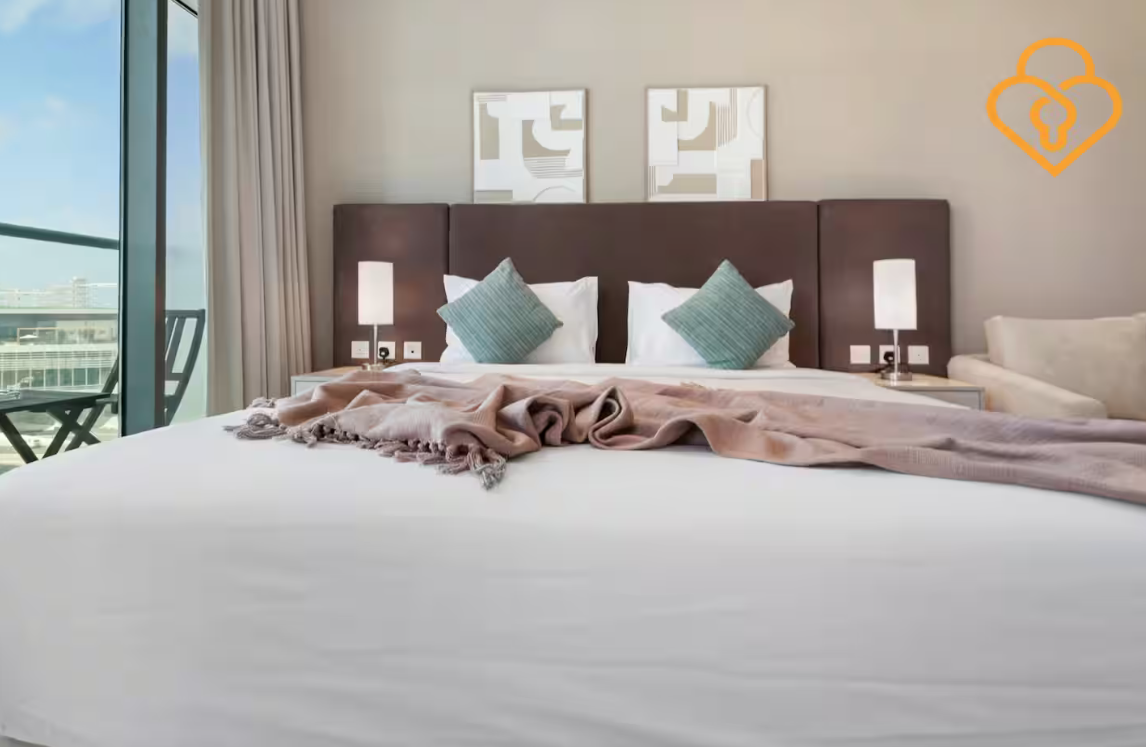 Квартира в Дубае, ОАЭ, 66.7 м² - фото 16