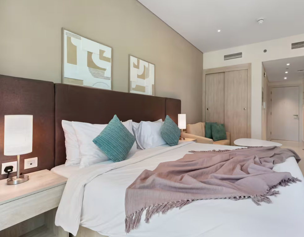 Квартира в Дубае, ОАЭ, 66.7 м² - фото 18