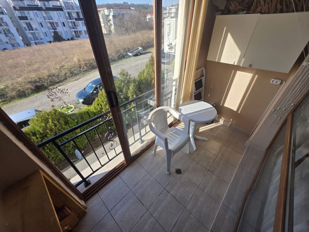 Студия в Святом Власе, Болгария, 37 м² - фото 13