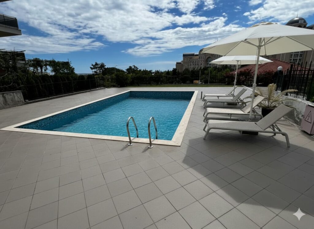 Студия в Святом Власе, Болгария, 37 м² - фото 16