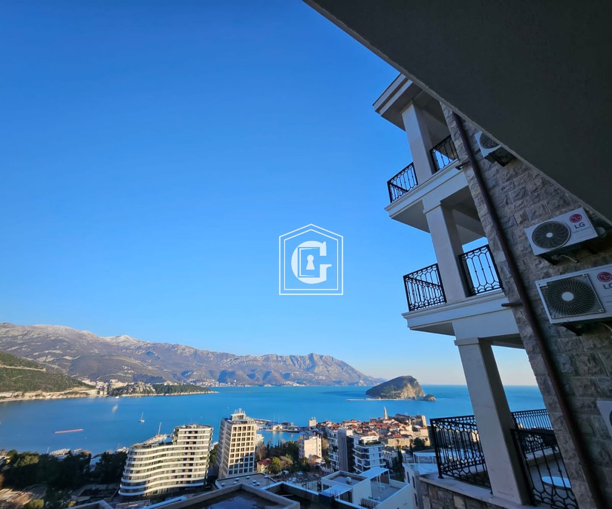 Апартаменты в Будве, Черногория, 54 м² - фото 3