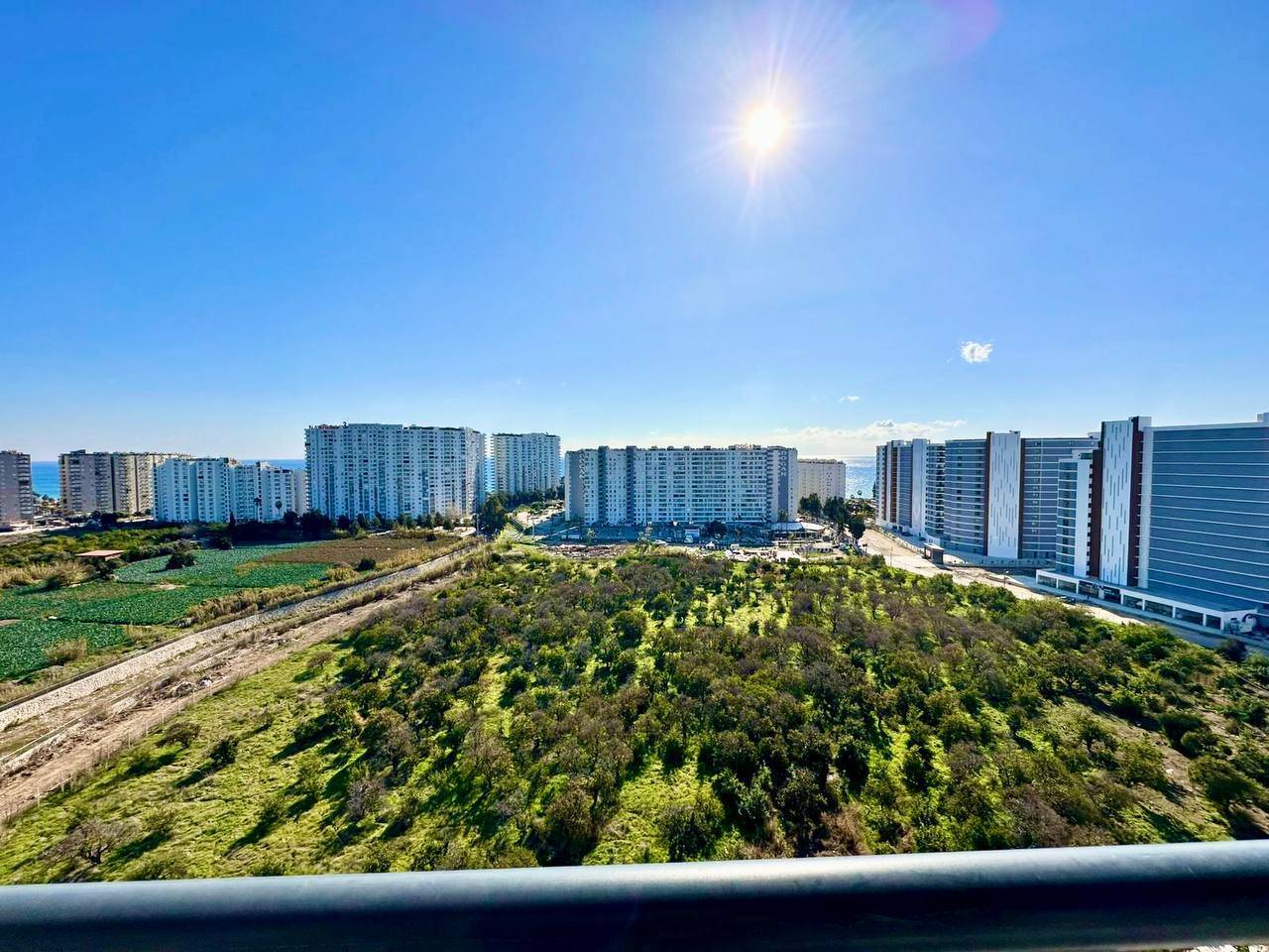 Квартира в Мерсине, Турция, 60 м² - фото 2