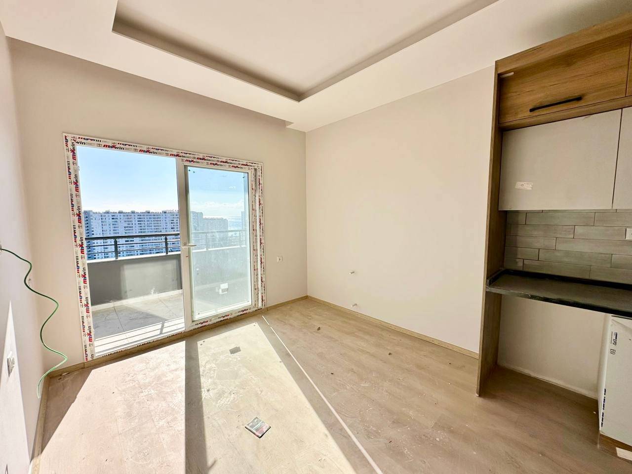 Квартира в Мерсине, Турция, 60 м² - фото 6