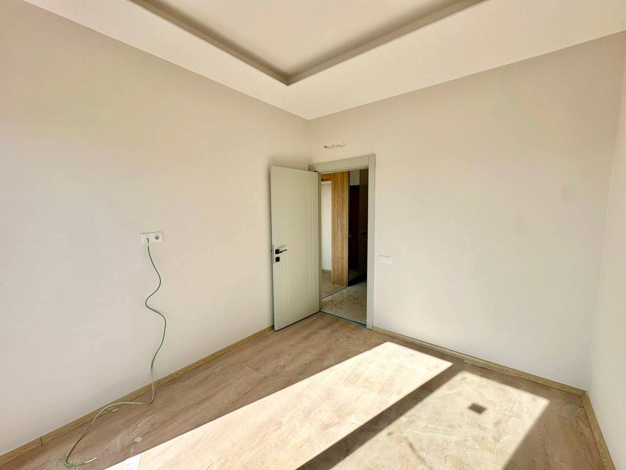 Квартира в Мерсине, Турция, 60 м² - фото 9