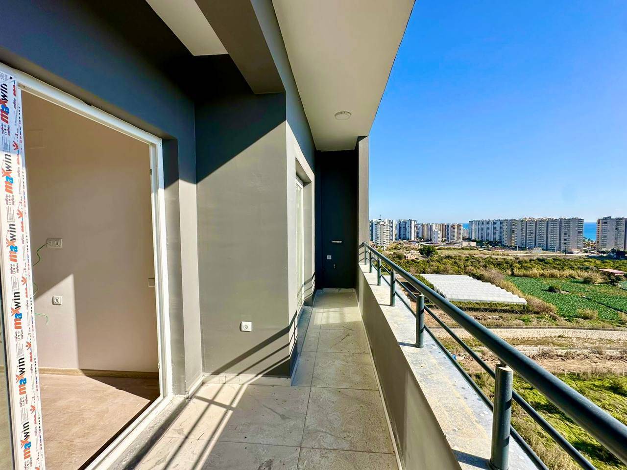 Квартира в Мерсине, Турция, 60 м² - фото 14