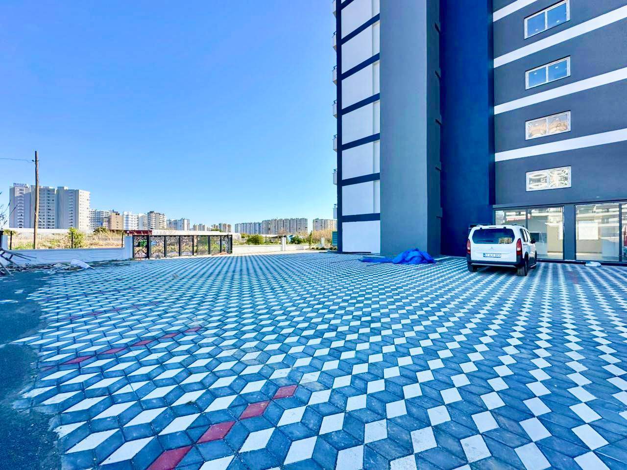 Квартира в Мерсине, Турция, 60 м² - фото 16