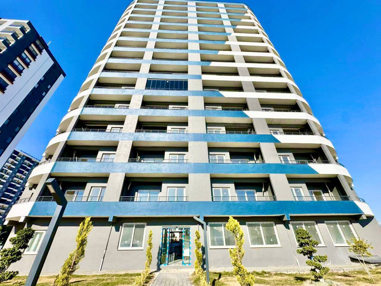 Квартира в Мерсине, Турция, 60 м² - фото 19