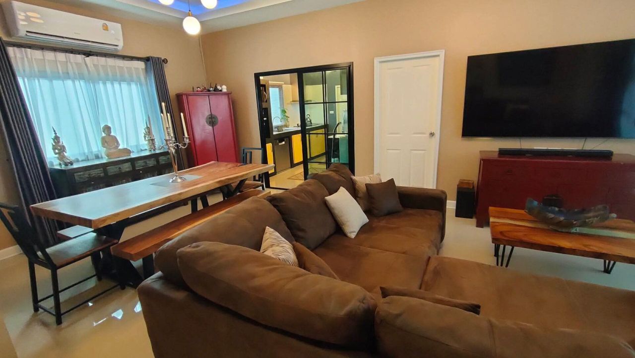 Вилла в Паттайе, Таиланд, 114 м² - фото 13