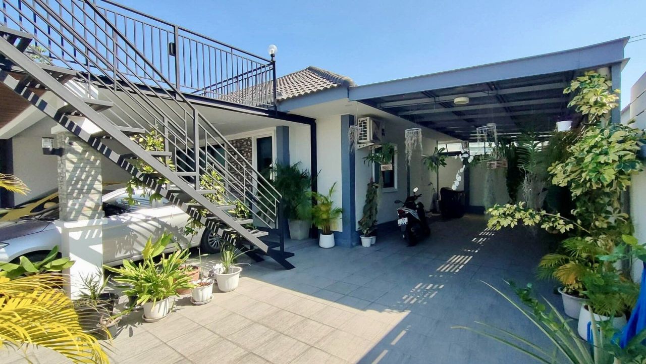 Вилла в Паттайе, Таиланд, 114 м² - фото 18