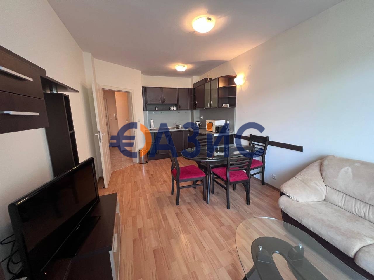 Апартаменты Saint Vlas, Болгария, 60 м² - фото 1