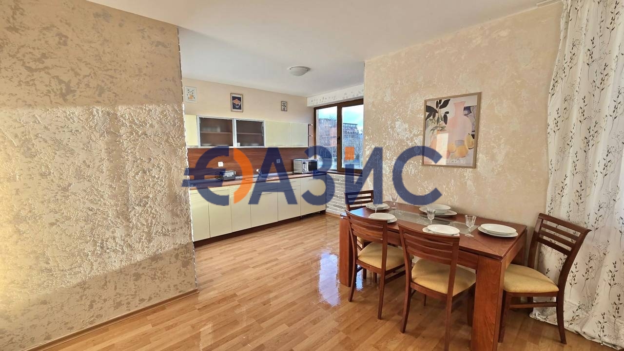 Апартаменты на Солнечном берегу, Болгария, 94 м² - фото 1