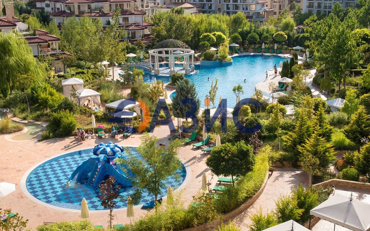 Апартаменты в Несебре, Болгария, 129.5 м² - фото 1