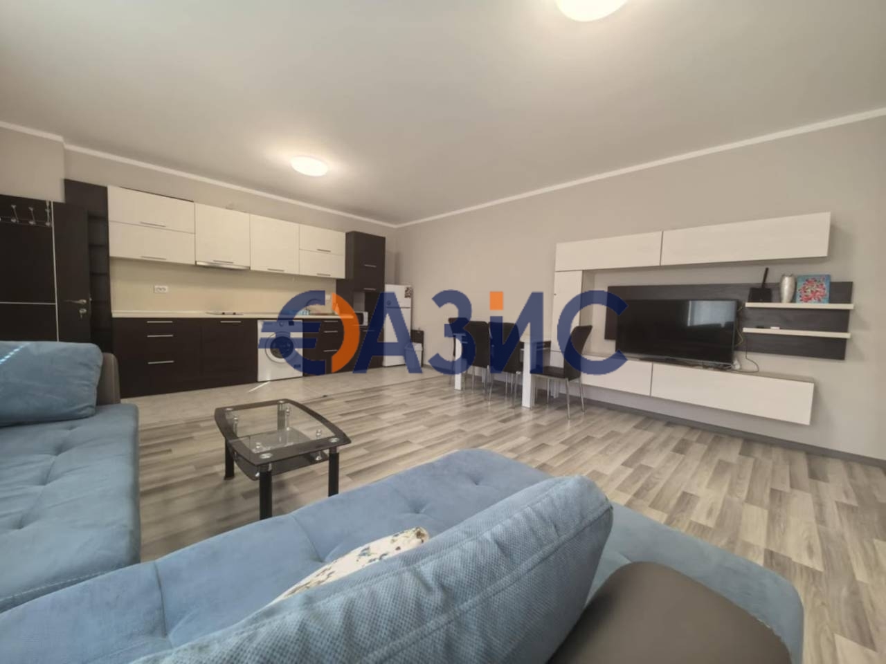 Апартаменты в Несебре, Болгария, 77 м² - фото 1