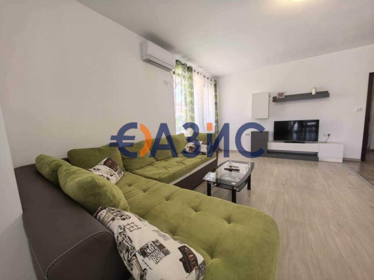 Апартаменты в Несебре, Болгария, 70 м² - фото 1