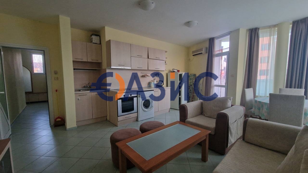 Апартаменты на Солнечном берегу, Болгария, 97 м² - фото 1