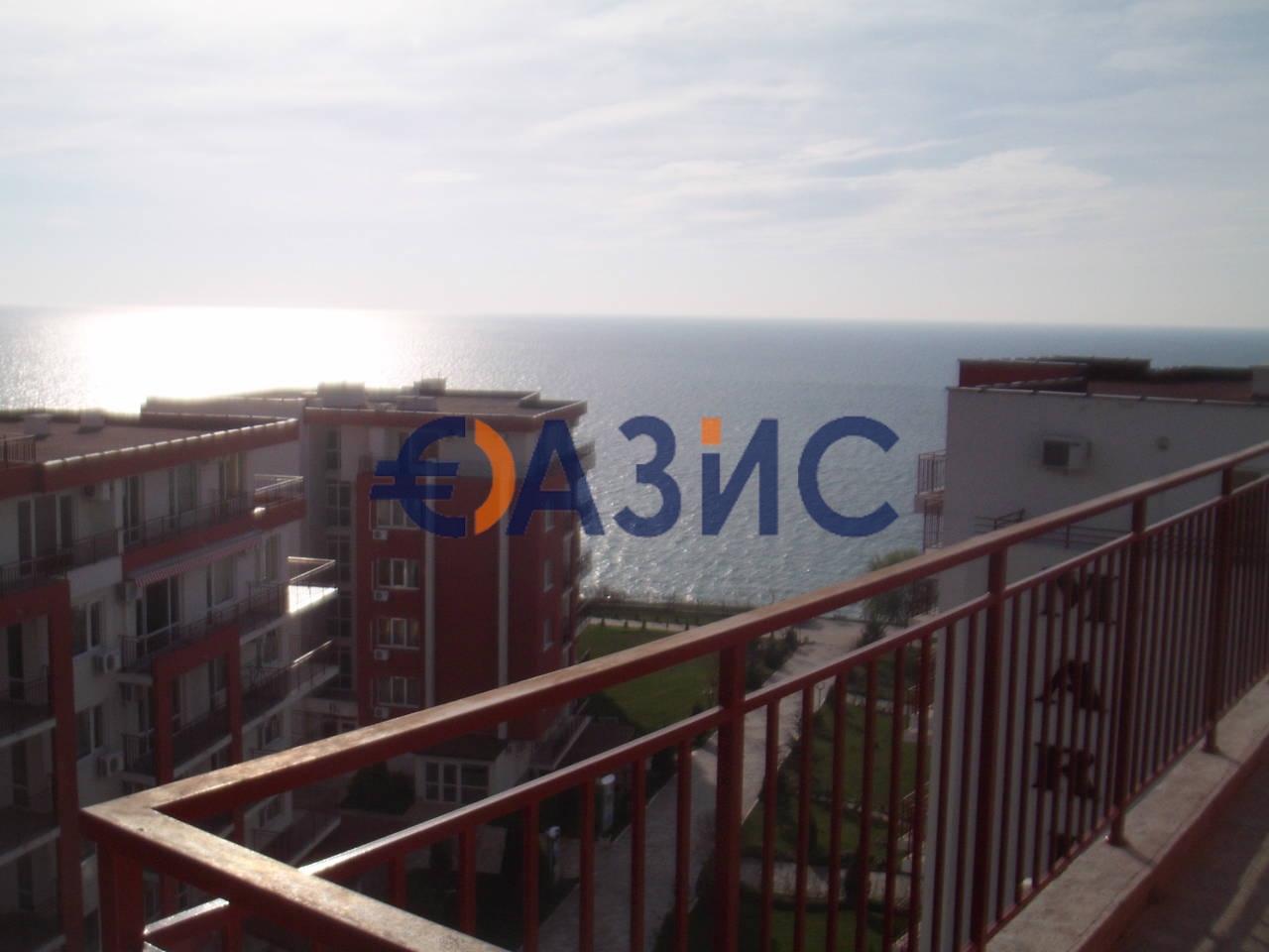 Апартаменты в Святом Власе, Болгария, 77.2 м² - фото 1