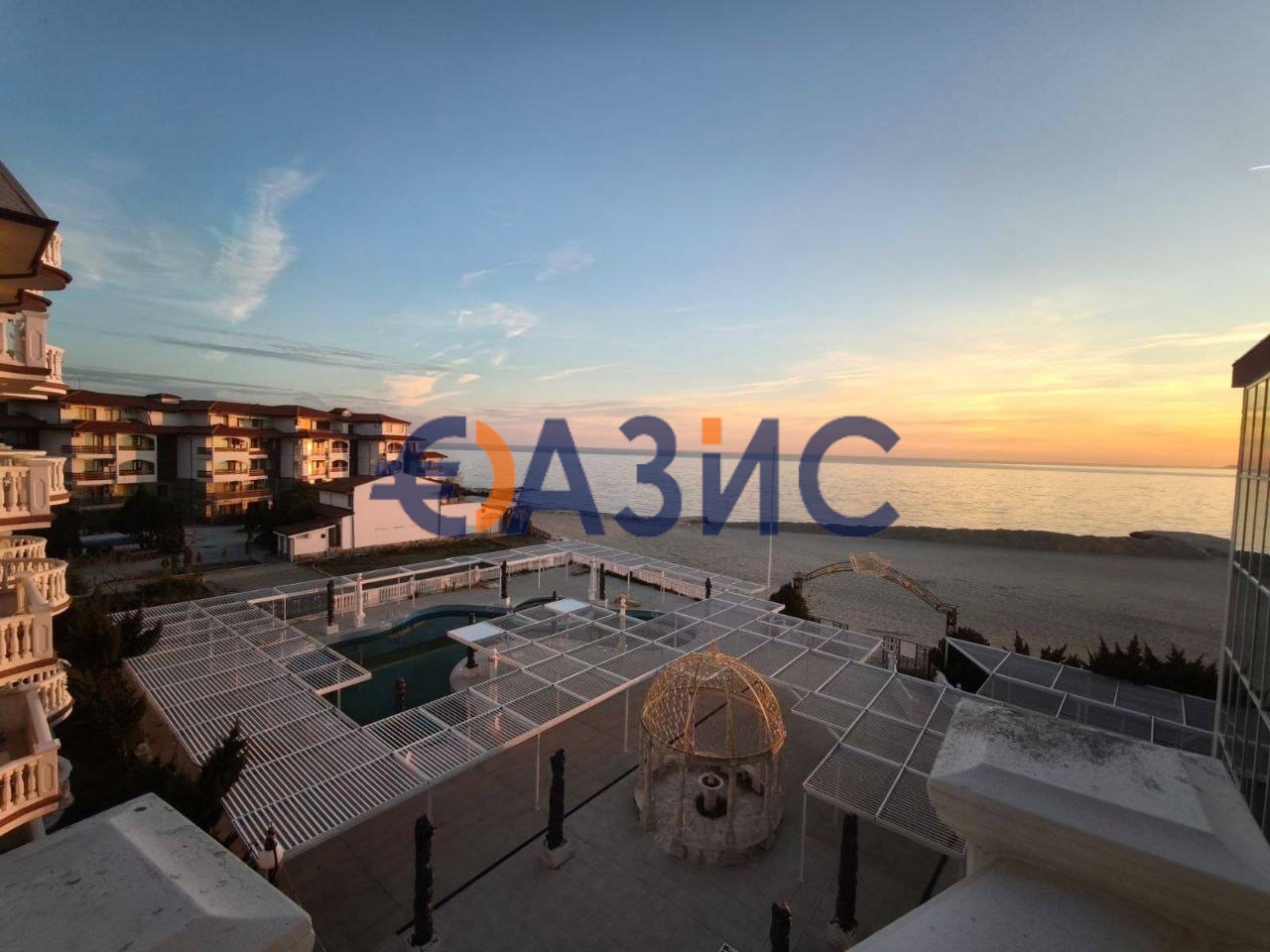 Апартаменты в Елените, Болгария, 81 м² - фото 1