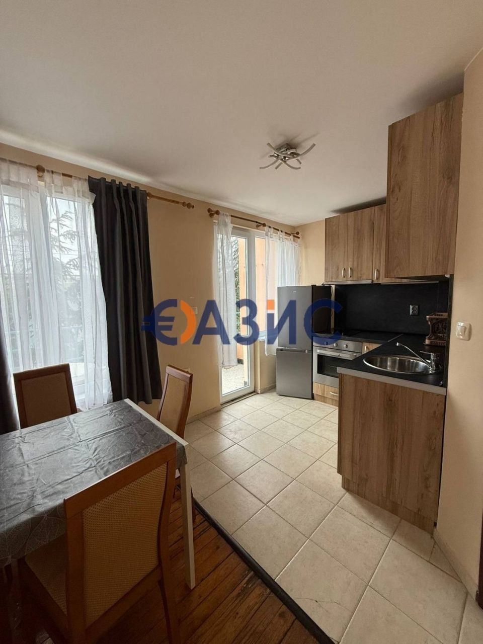 Апартаменты в Несебре, Болгария, 67 м² - фото 1