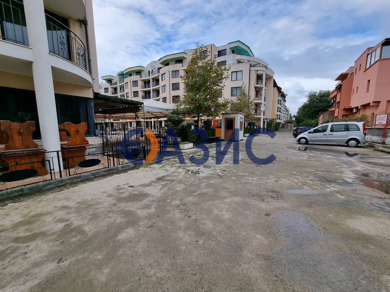 Апартаменты на Солнечном берегу, Болгария, 80 м² - фото 2