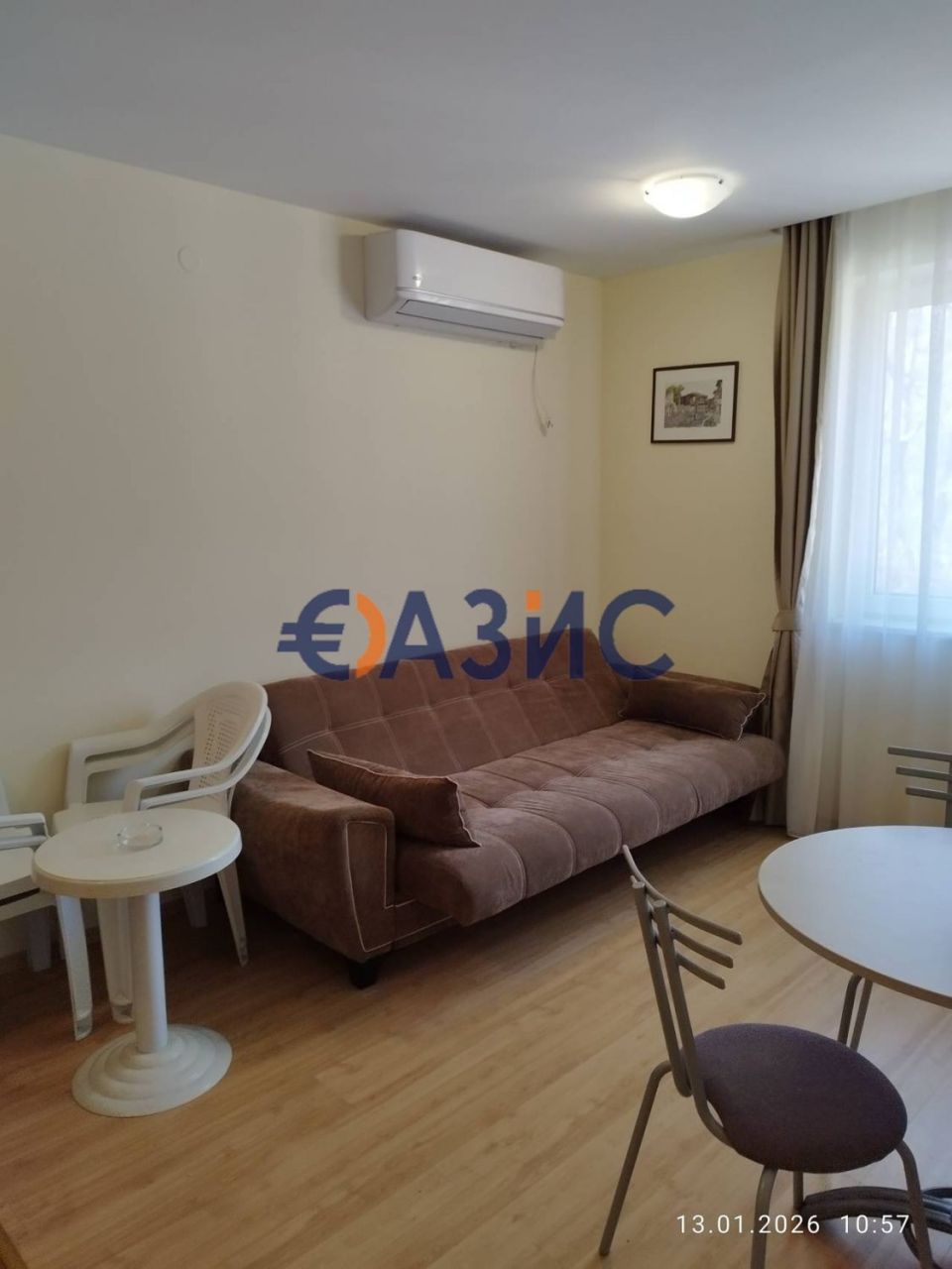 Апартаменты на Солнечном берегу, Болгария, 78.1 м² - фото 2