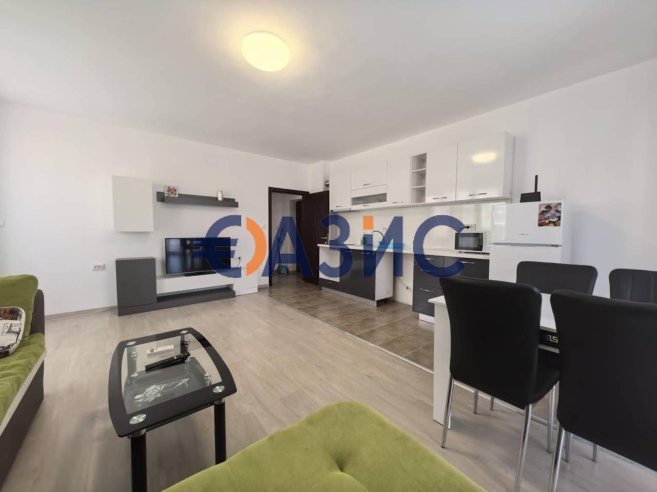 Апартаменты в Несебре, Болгария, 70 м² - фото 2