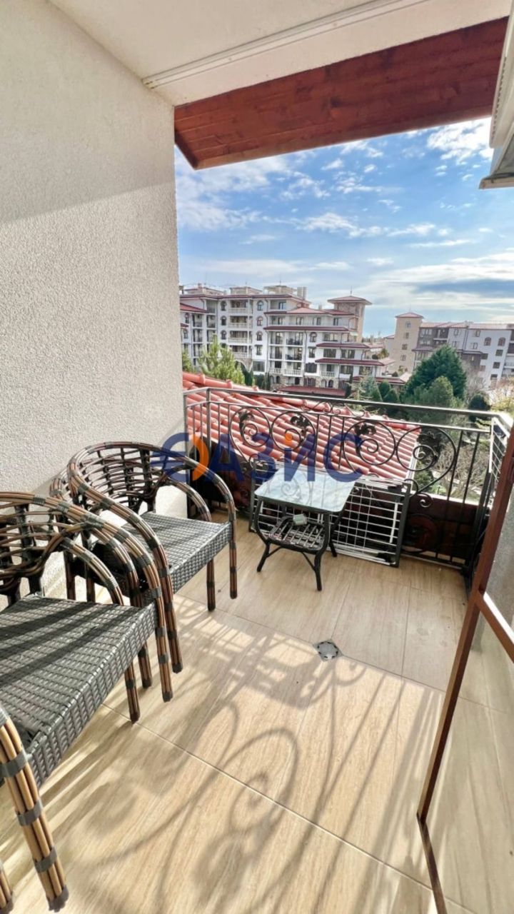 Апартаменты в Несебре, Болгария, 65 м² - фото 2